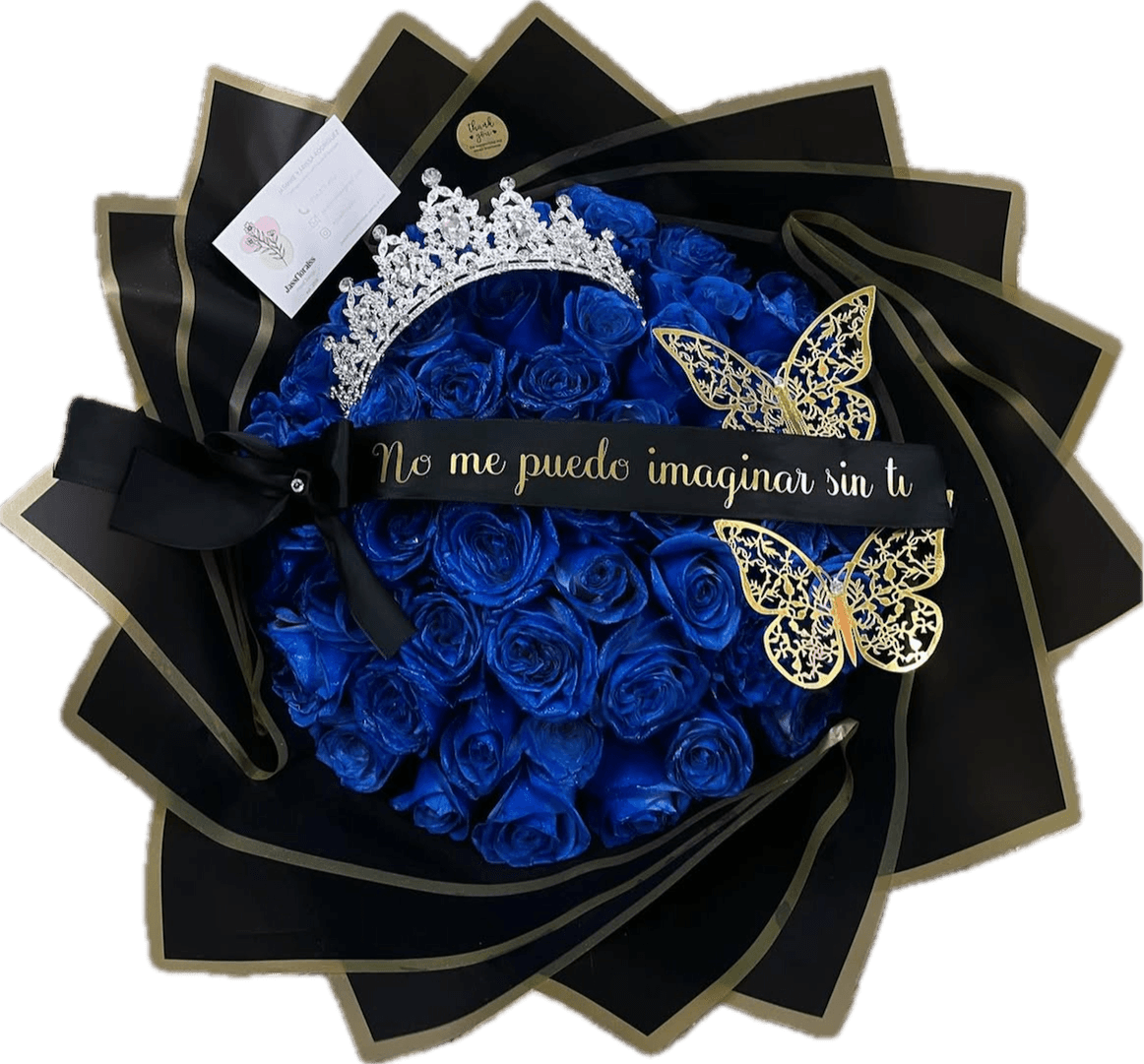 Royal Blue Dream