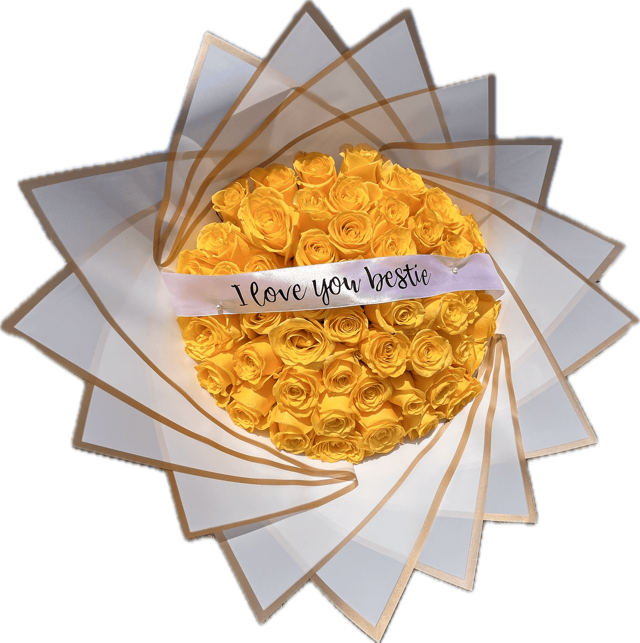 Yellow Diamond